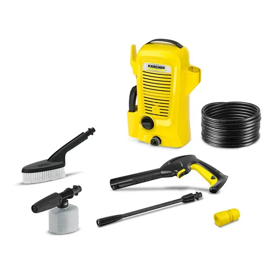 Hidrolavadora Karcher K2 Universal Edition Car 110 Bar