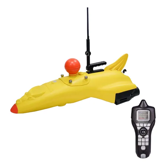 Barco De Pesca Para Mar N8 Gps Sin Cebo