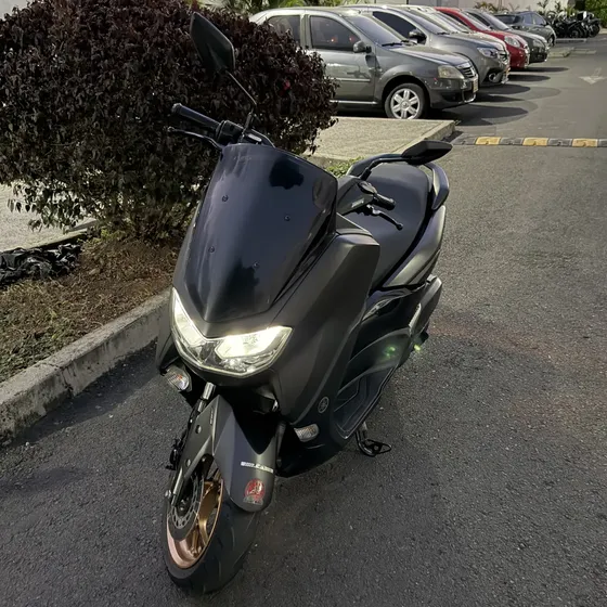 Yamaha Nmax Connected Modelo 2025, Único Dueño , Original