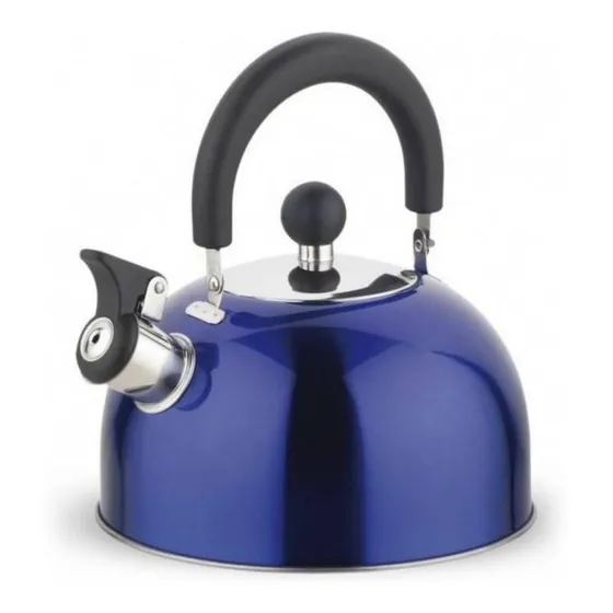 Tetera Marca Wens De 2,5 Litros. Acero Inoxidable