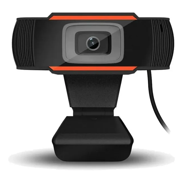 Cámara Web Full Hd 1920 X 1080 Micrófono Usb Webcam - Otec