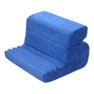 Soporte De Almohada De Tableta 3 Ajuste De Ángulo Portable Soporte De Almohada De Tableta 3 Ajuste De Ángulo Portable