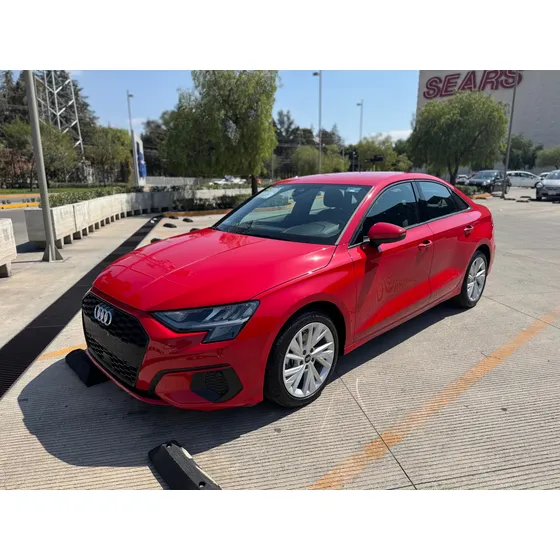 Audi A3 1.4 Sedán 35tfsi Dynamic At Dsg