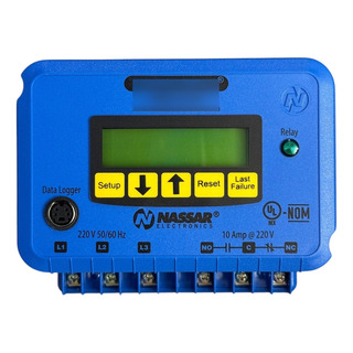 Módulo Fasealert-3 Nassar F3d-220 Módulo Fasealert-3 Nassar F3d-220