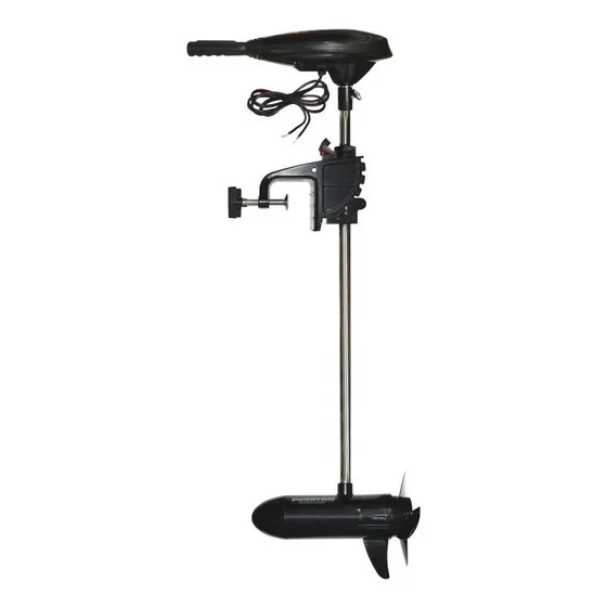 Motor Elétrico Phantom 54 Lbs Água Doce Propulsor Bote Barco