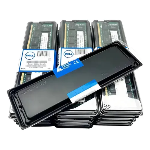 Memória DELL 16GB DDR4-2666 RDIMM SNPPWR5TC/16G | Frete grátis