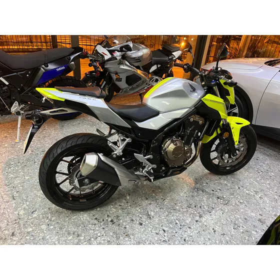 Honda Cb 500 F