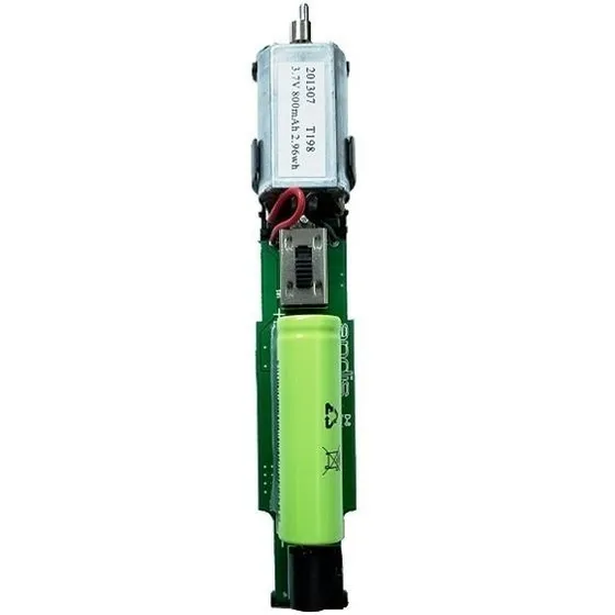 Motor Completo Andis Con Bateria Maquina Slimline D-8