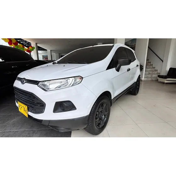 Ford Ecosport 2.0 Se Mt