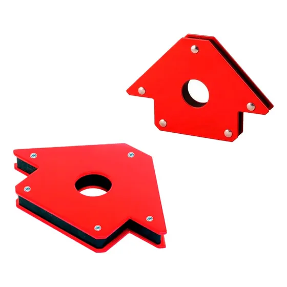 401874 Escuadra Magnetica Mediana Proweld Brasil Layva