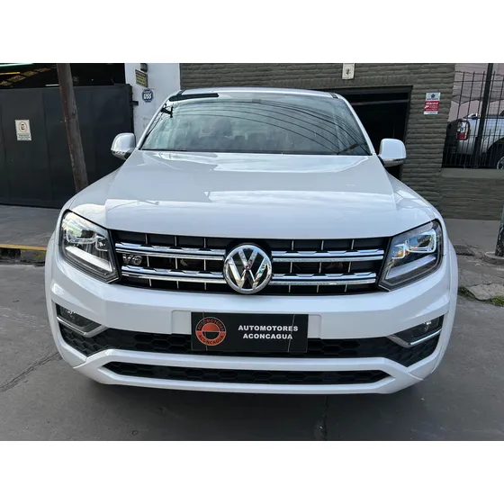Volkswagen Amarok 3.0 V6 Extreme