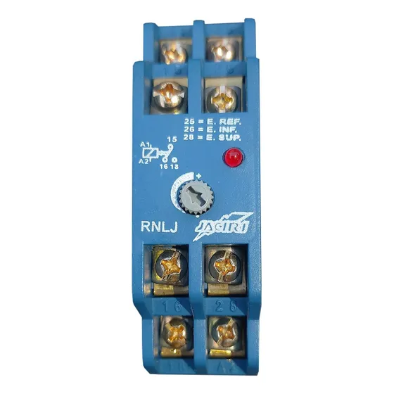 Rele De Nivel Para Reservatorio Jaciri Com Na Nf Rnlj 220vca