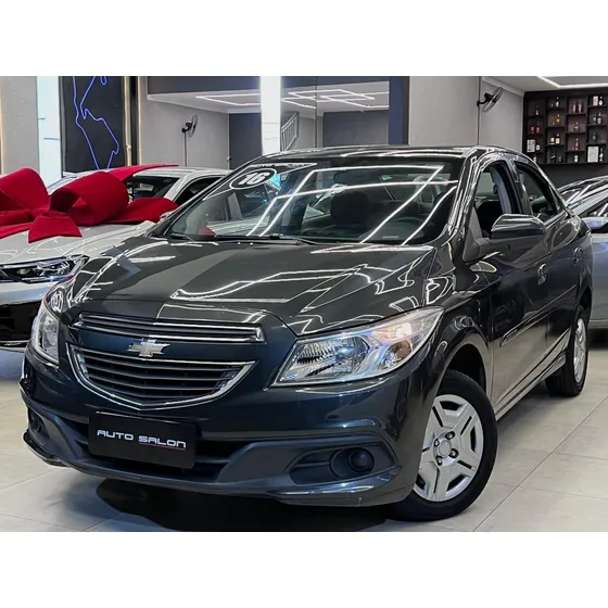 Chevrolet Prisma 1.0 Mpfi Lt 8v