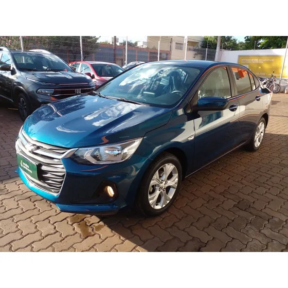 Chevrolet Onix 1.0 Turbo Flex Ltz Automático