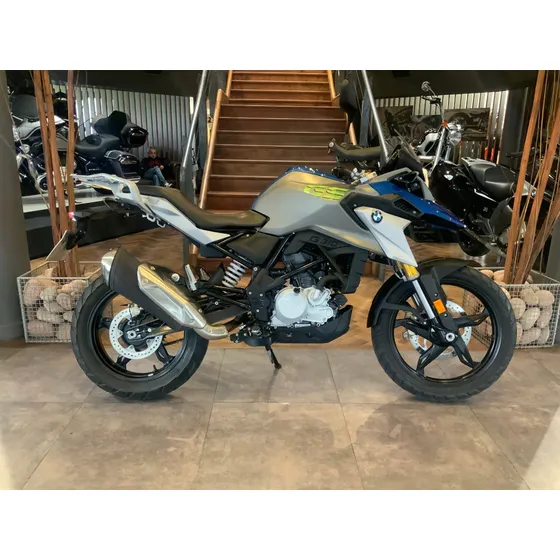 Bmw G 310 Gs Excelente 6200.km (no Permuto)
