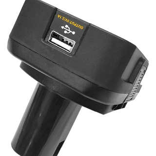 Z Adaptador Conversor Batería Para Dewalt/milwaukee 18v-20v Z Adaptador Conversor Batería Para Dewalt/milwaukee 18v-20v