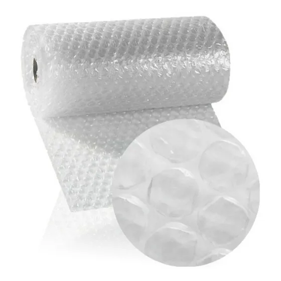 Rollo Polietileno Pluribol Con Globitos Burbujas 50cm X 50mt