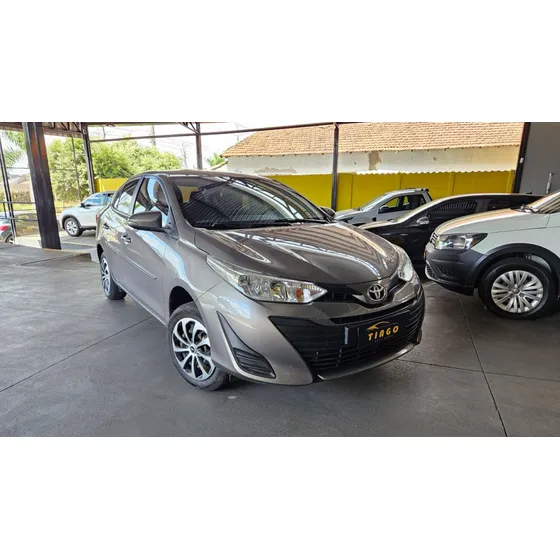 Toyota Yaris Yaris Xl Live Sedan 1.5 Flex 16v 4p Aut.