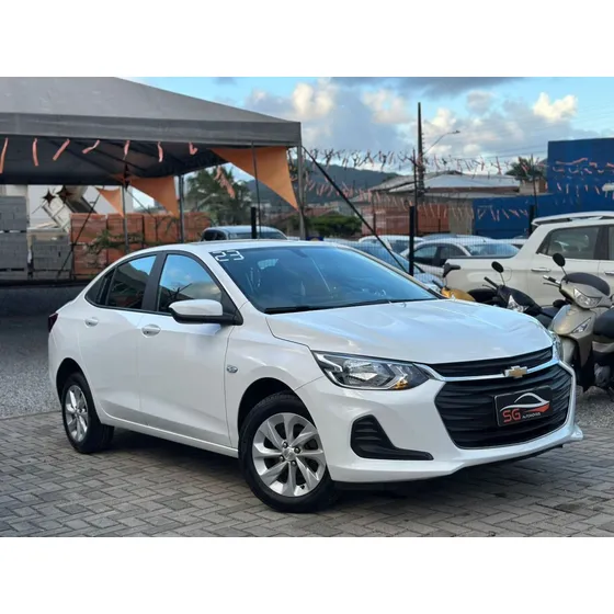 Chevrolet Onix 1.0 Lt 5p