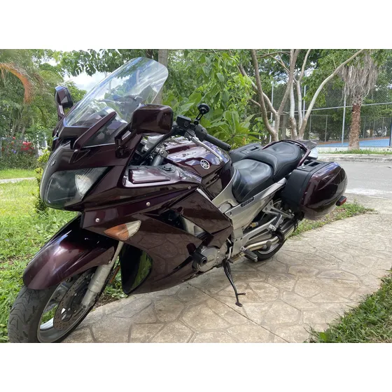 Yamaha Fjr 1300