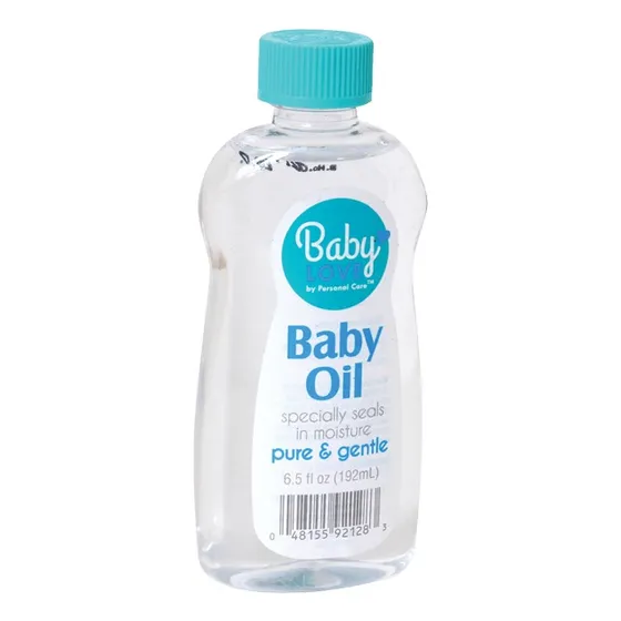 Aceite Para Bebe Baby Love Oil 192ml Importado Cuidado Piel