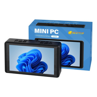 2024 Touch Mini Computer Windows 11, Mini Desktop Pc N95 Por 2024 Touch Mini Computer Windows 11, Mini Desktop Pc N95 Por