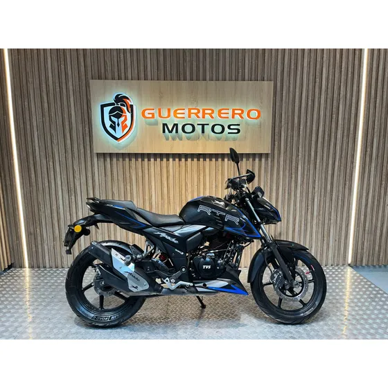 Tvs Apache 160 2022