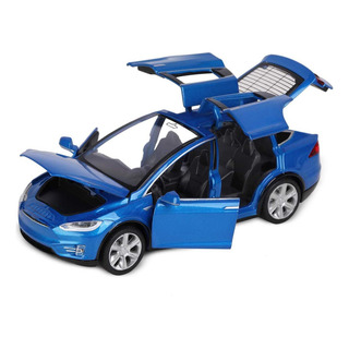 Maqueta A Escala 1:32, Modelo X90, Juguetes De Coche Fundido Maqueta A Escala 1:32, Modelo X90, Juguetes De Coche Fundido