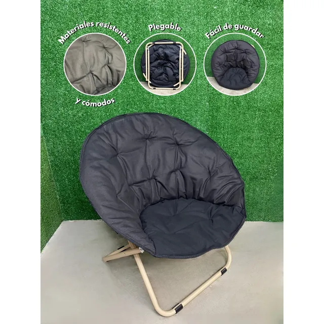 Silla Plegable 
