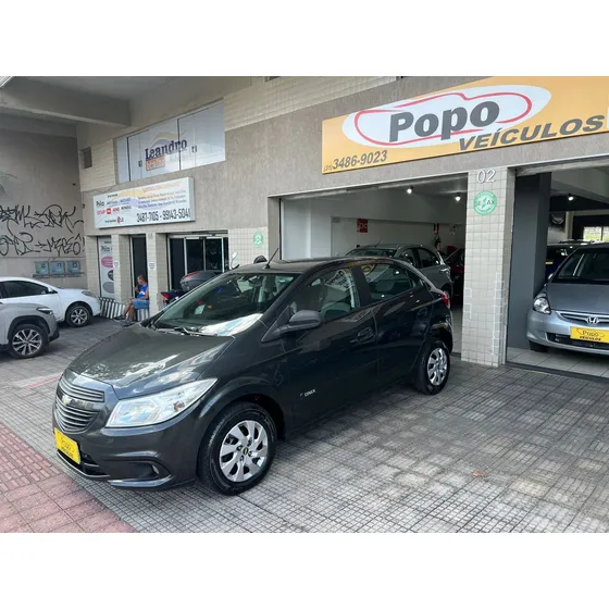 Chevrolet Onix 1.0 Ls 5p