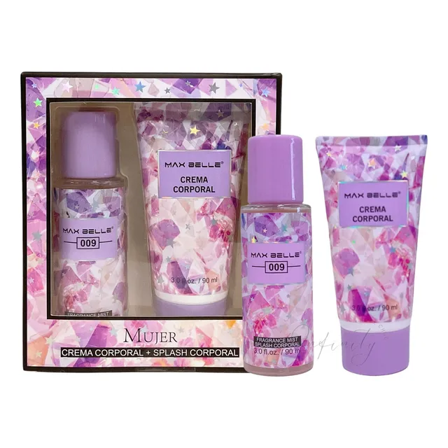 Pack Crema Corporal + Body Splash