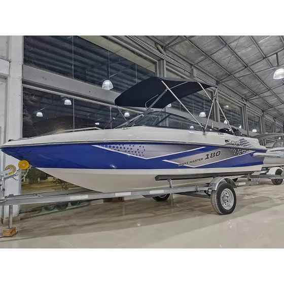 Campanili 180 Spx Limited Full Con Mercury 115 Hp 4t 2.1 Lts