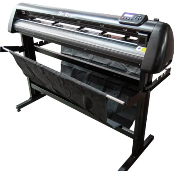 Plotter De Recorte Jinka Gc1351 Abj Com Câmera