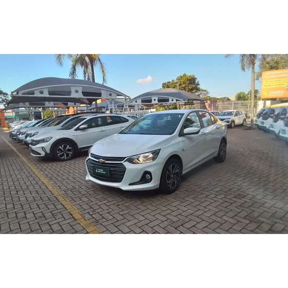 Chevrolet Onix 1.0 Flex Plus Lt Manual