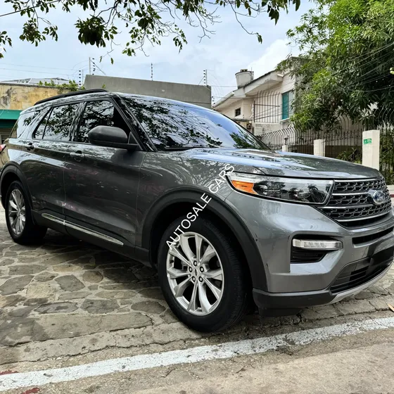 Ford Explorer 2023 2.3