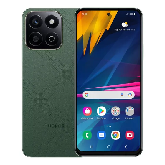Celular Honor X7c 8gb Ram 256 Gb Camara 108 Mp 5200 Mha Dimm