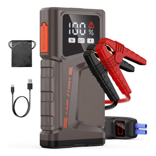BaterĂa De Coche Jump Starter Nusican 2000a 12 V, 7,5 L, Gas BaterĂa De Coche Jump Starter Nusican 2000a 12 V, 7,5 L, Gas