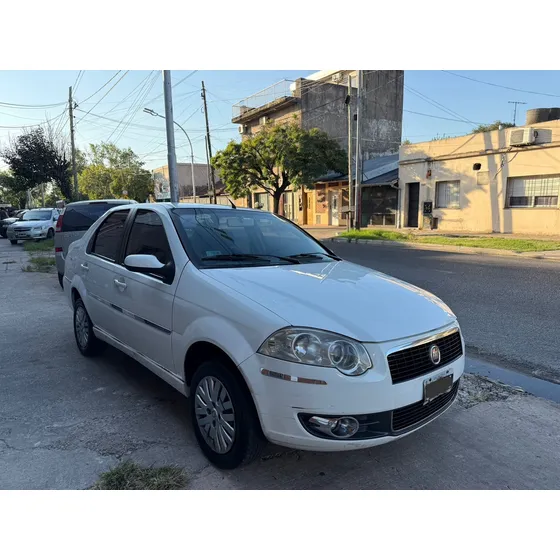 Fiat Siena 1.4 Attractive C/gnc