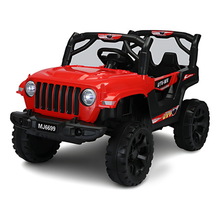 Carro Elétrico Jipe Infantil 12v C/ Controle Caminhonete Carro Elétrico Jipe Infantil 12v C/ Controle Caminhonete