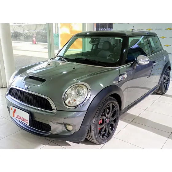 Mini Cooper Cooper S