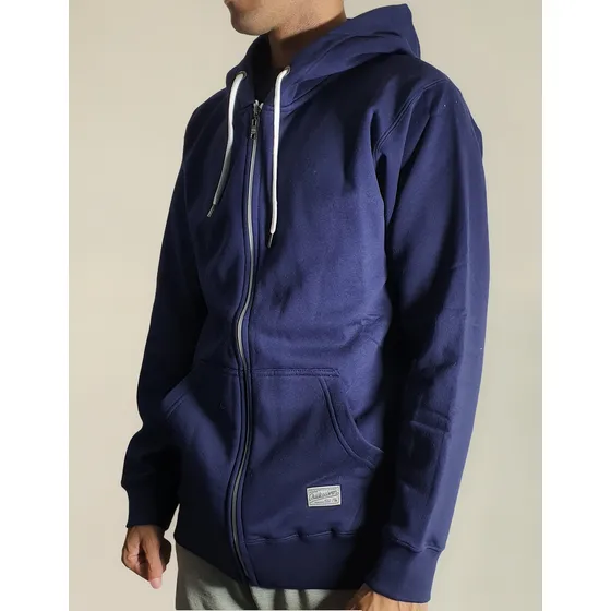 Campera Quiksilver Lifestyle Hombre Perennials Marino Cli