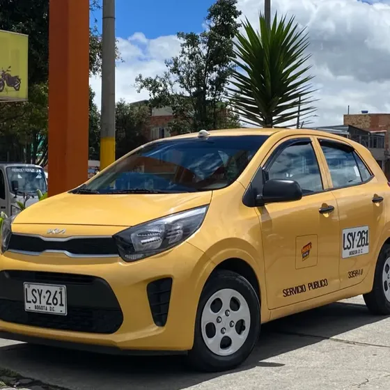Kia Picanto 1.0 Ekotaxi 2024