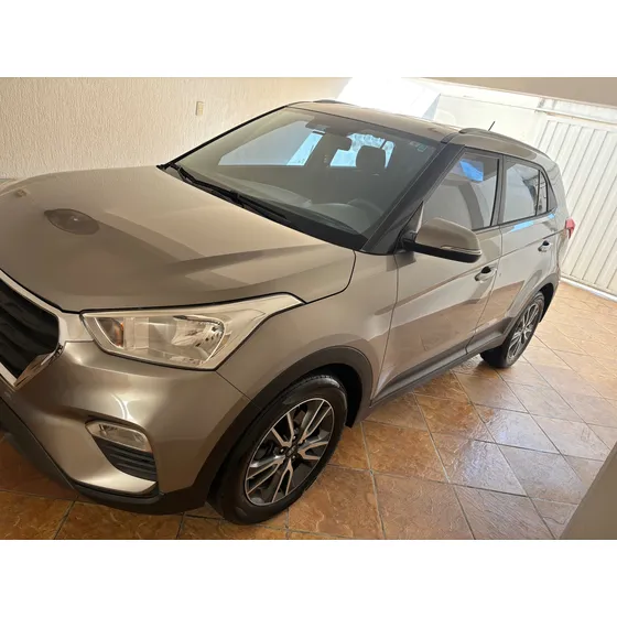 Hyundai Creta 1.6 Pulse Flex Aut. 5p