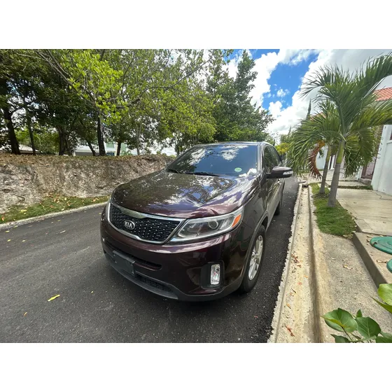 Kia Sorento Full