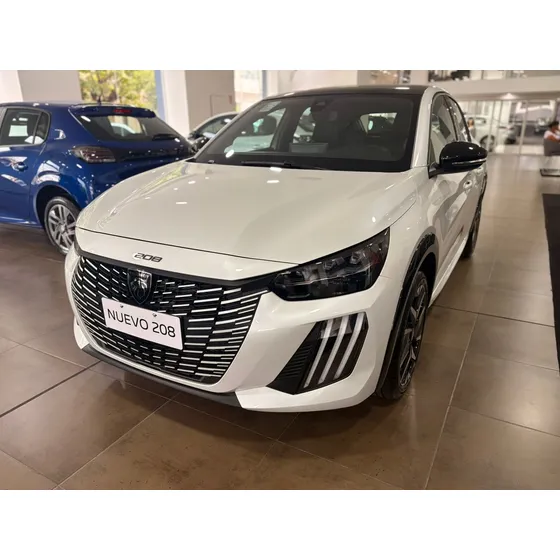 Peugeot 208 1.0t Gt