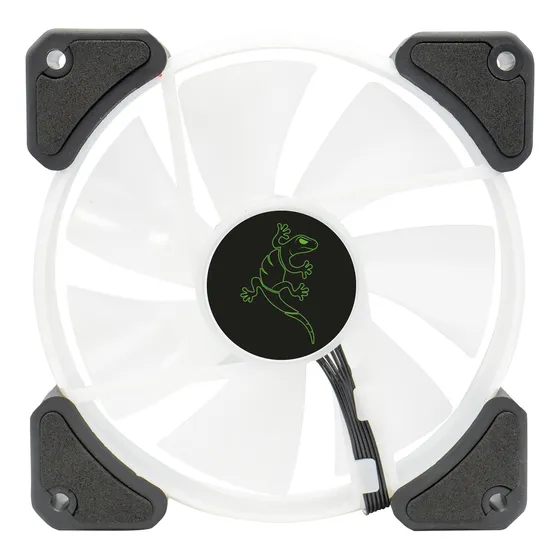 Fan Rgb Marca Strig Ventilador Extractor 12cm Case