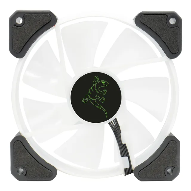 Fan Rgb Marca Strig Ventilador Extractor 12cm Case
