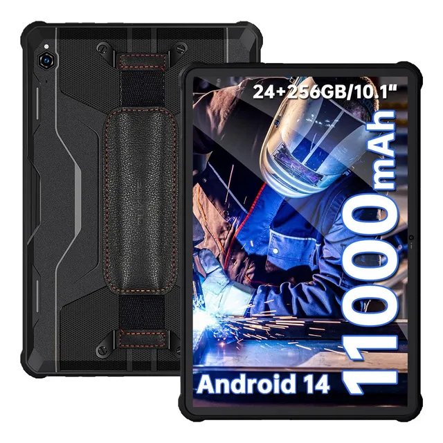Tabletas Oukitel Rt9 24 Gb Rom 256 Gb Ram 11000mah Android14