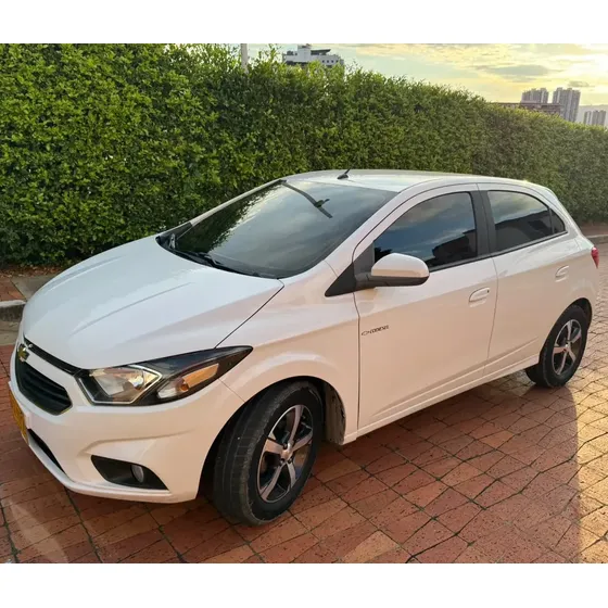 Chevrolet Onix 2018 1.4 Ltz Aut
