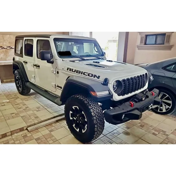 Jeep Wrangler 3.6 V6 Unlimited Rubicon 4x4